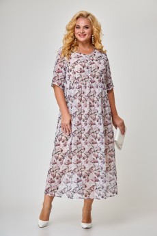 Платье 3883-О-2 Algranda (Новелла Шарм)