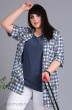 Рубашка+майка 3515-2 Algranda (Новелла Шарм)