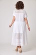 Платье 1605 белый Ollsy