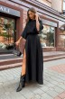 Платье 115 черный Pavlova