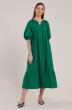 Платье 84283w зеленый Panda