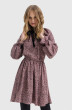 Платье 2547 розовый Pirs
