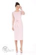 Платье 375 нежно-розовый Pirs