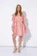 Платье 3874 розовый Pirs