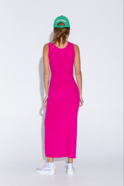 Платье 4583 розовый Pirs