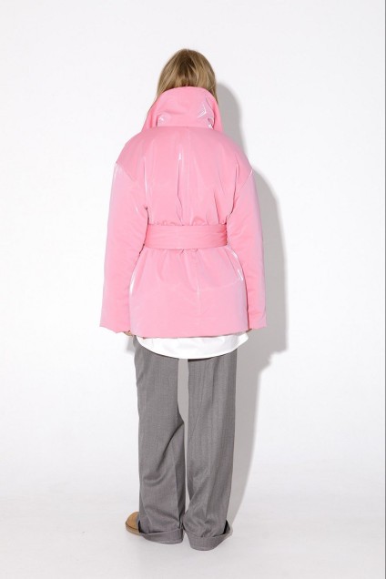 Куртка 5012 розовый Pirs