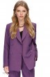 Пиджак 636 фиолетовый Pirs