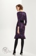 Платье 3562 фиолет Prestige