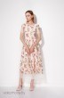 Платье 3714 розовый Prestige