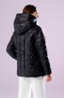 Куртка 4384 черный Prestige