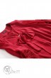 Платье 802 красный Pretty