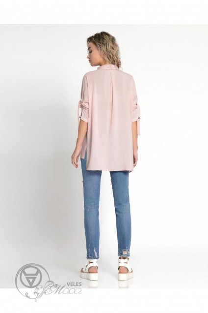 Рубашка 181440 розовый Prio
