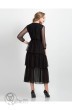 Платье 193180 черный Prio