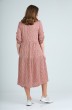 Платье 780 розовый Rishelie