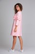 Платье 905 розовый Rishelie