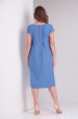Платье 703 голубой Rishelie