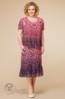 Платье 1-1001 трещинки Romanovich style