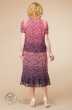 Платье 1-1001 трещинки Romanovich style