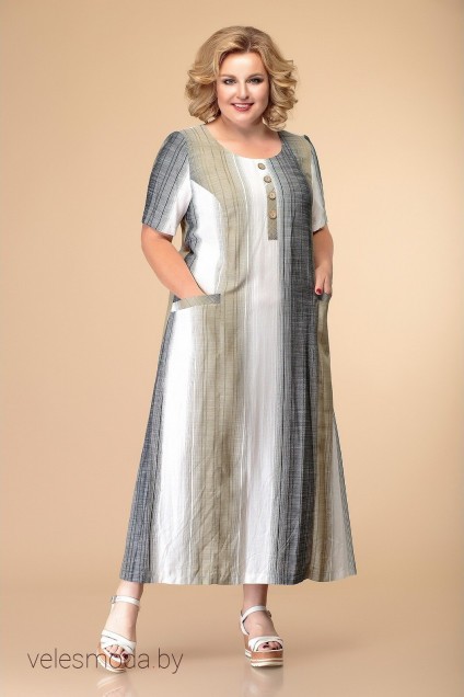 Платье 1-2023 Romanovich style