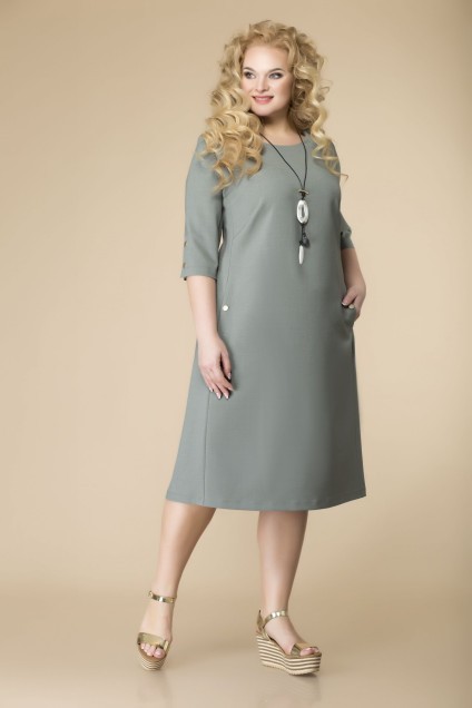 Платье 1-2105 Romanovich style