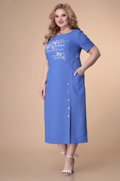 Платье 1-2172 Romanovich style