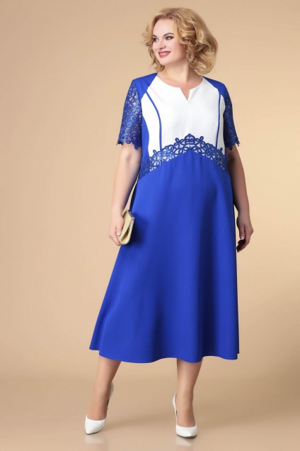 Платье 1-2186 Romanovich style