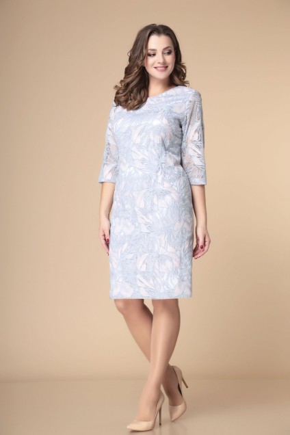 Платье 1-2244 Romanovich style