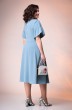 Платье 1-2374 пыльно-голубой Romanovich style