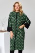 Платье 1-2459 зелёный Romanovich style