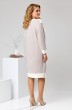 Платье 1-2593 серый Romanovich style