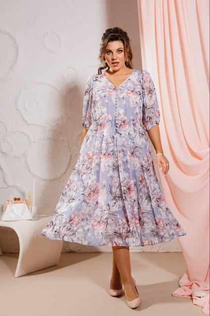 Платье  1-2635 Romanovich style