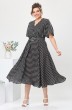 Платье 1-2649 цепи Romanovich style