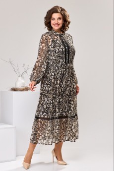 Платье 3-2555 Romanovich style