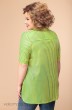 Блузка 8-1505 зеленый Romanovich style