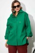 Блузка 11078 зеленый SOVA