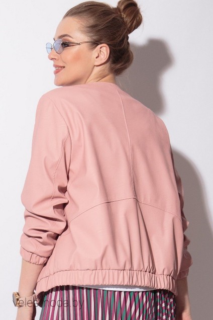 Куртка 11088 розовый SOVA