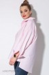 Блузка 11101 розовый SOVA