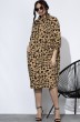 Платье 11168 леопард SOVA