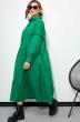Платье 11183 зеленый SOVA