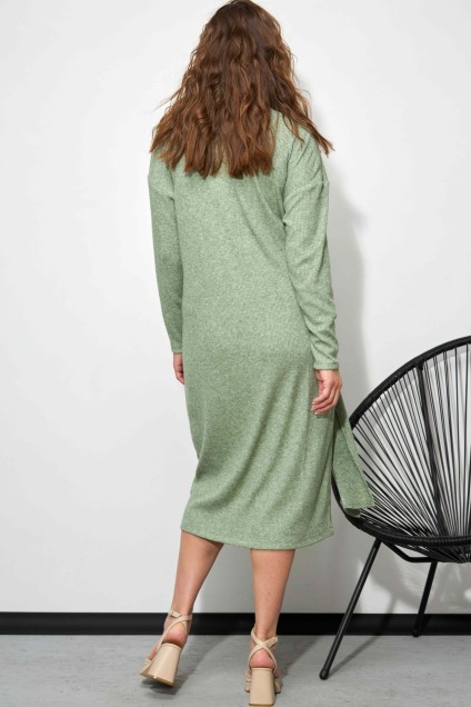 Платье 11184 зеленый SOVA