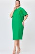 Платье 11223 зеленый SOVA