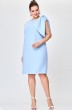 Платье 11225 голубой SOVA