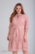 Платье 775 розовый SOVITA