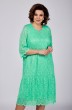Платье 919 зеленый SOVITA