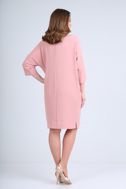 Платье 482 розовый SVT