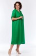 Платье 600 зеленое яблоко SVT