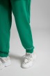 Спортивный костюм 151 зеленый Samnari