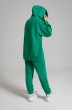 Спортивный костюм 151 зеленый Samnari