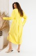 Платье 130128 ярко-желтый SandyNA 