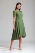 Платье 13420 зеленый SandyNA 
